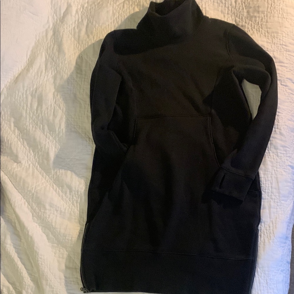 Athleta Cozy Karma Sweater Dress